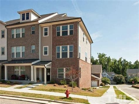 Apex NC Townhomes for Rent .